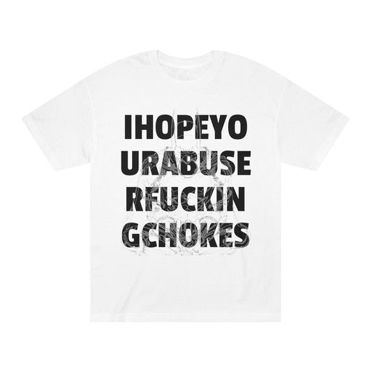 Unisex Classic Tee - Batman Zen Graphic Tee with Empowering Message