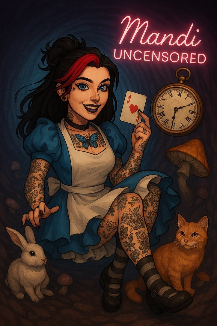 Mandi Uncensored Podcast