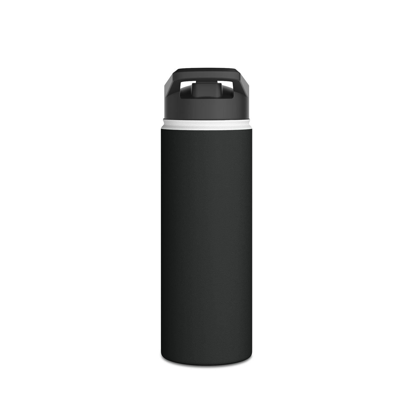 Ghost Marg - Stainless Steel Water Bottle, Standard Lid