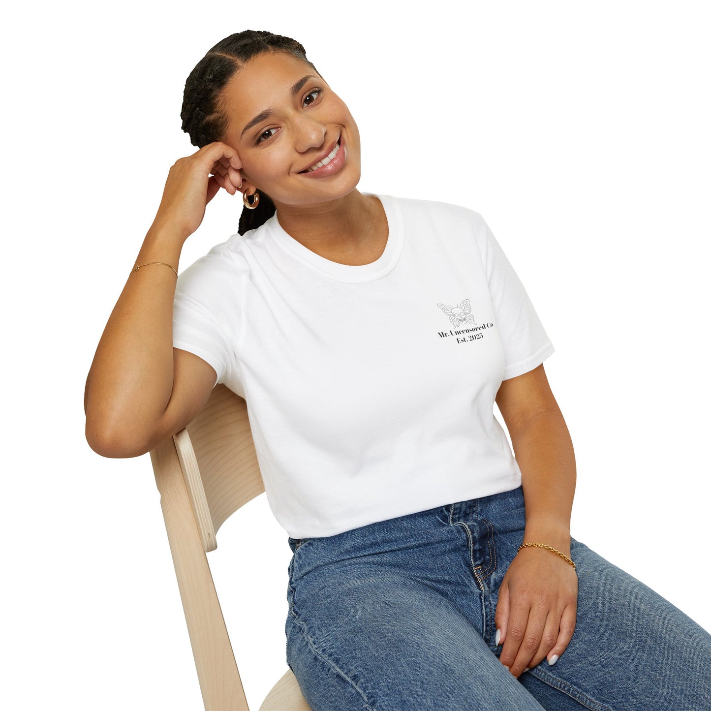 Best That Could Happen - Manifesting Unisex Softstyle T-Shirt