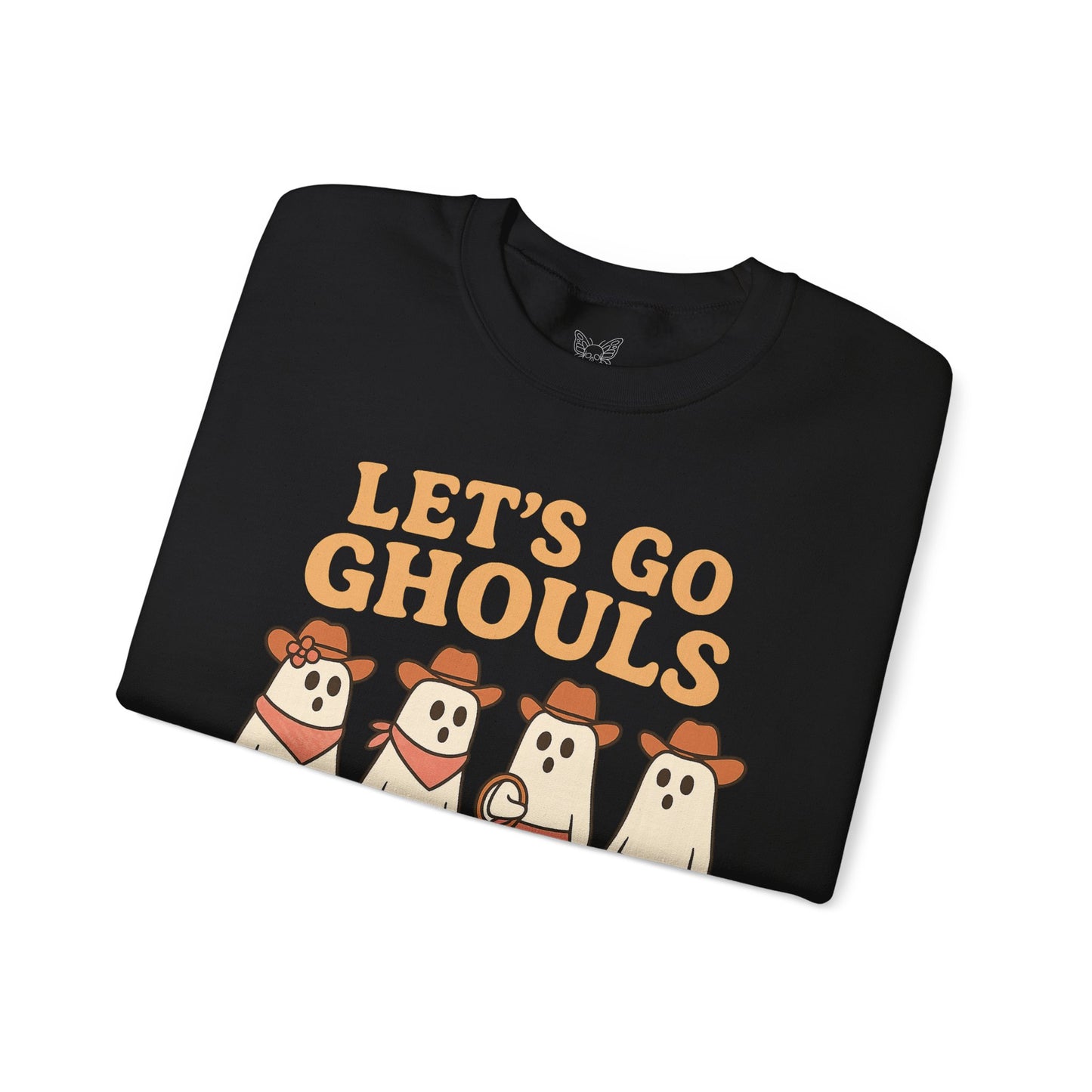 Let's Go Ghouls Crewneck Sweatshirt