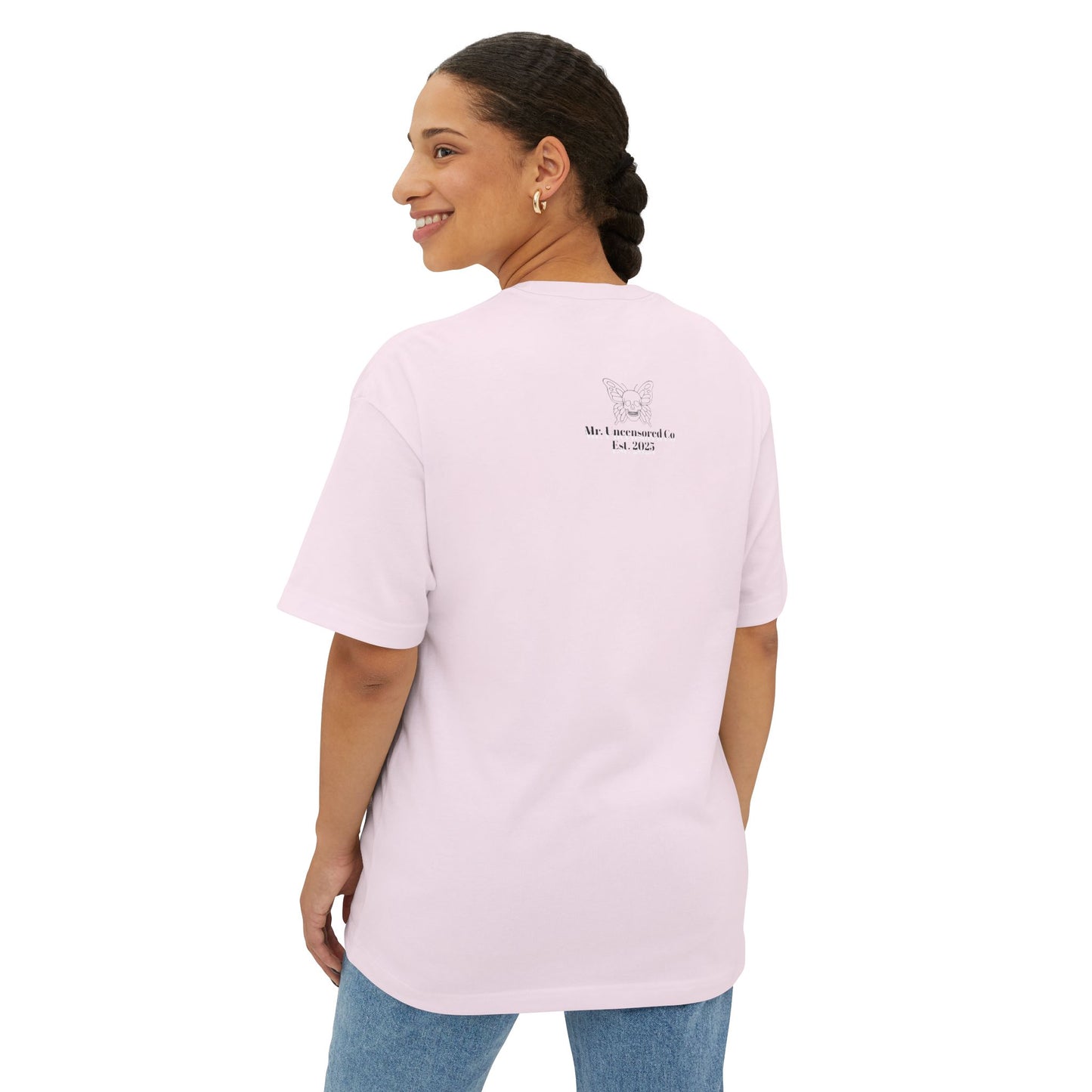 It's A Beautiful Day to be Beautiful | Alternative Goth | Oversized Tee | Unisex