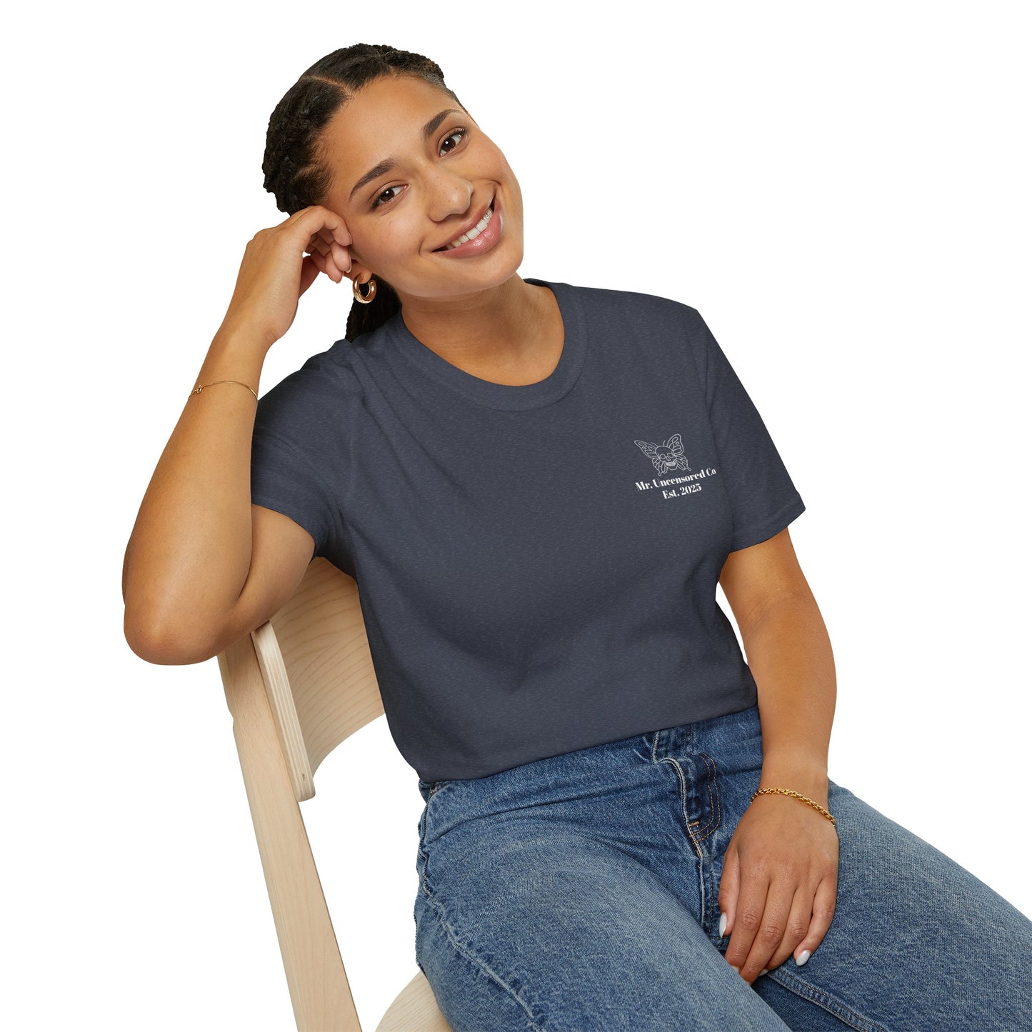 Best That Could Happen - Manifesting Unisex Softstyle T-Shirt