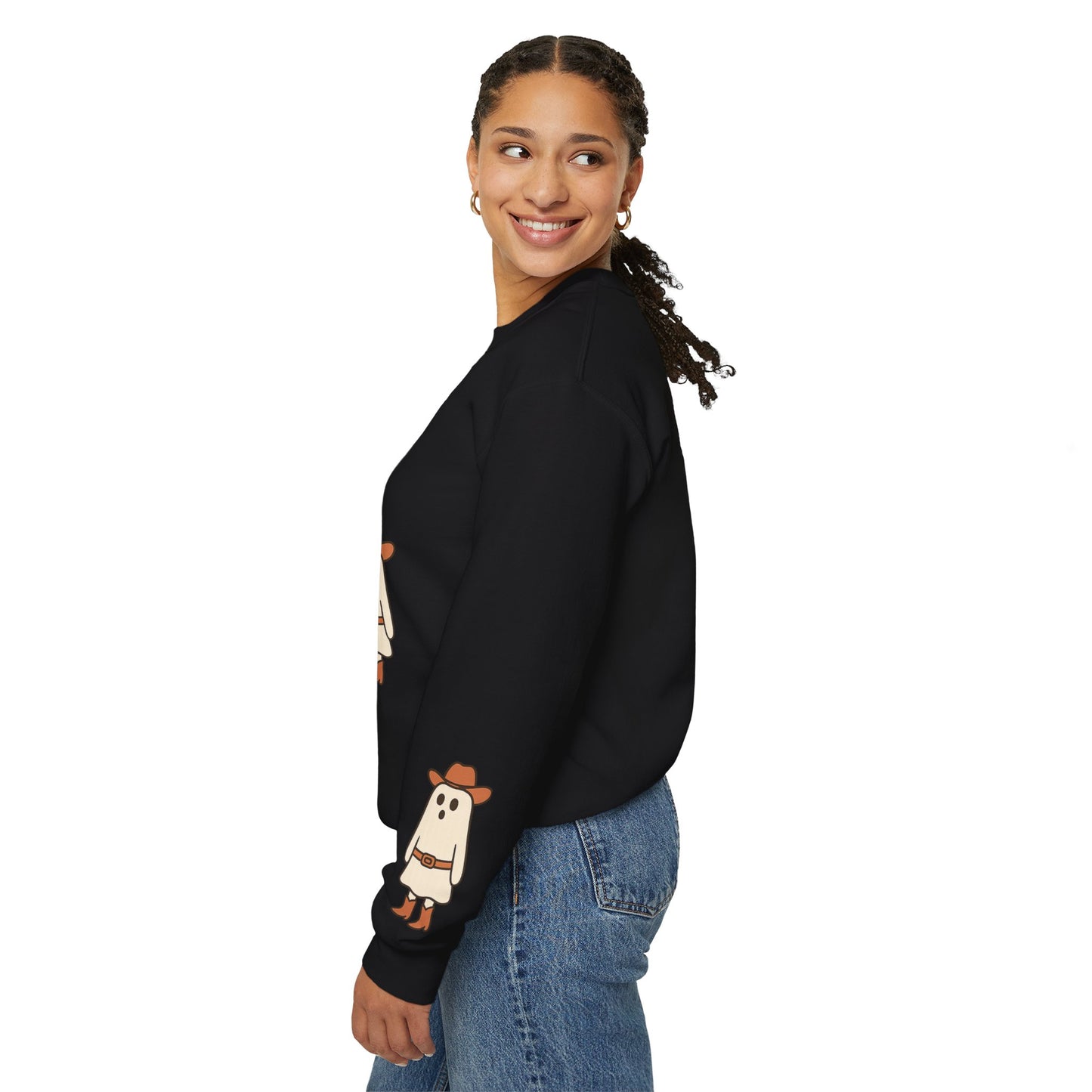 Let's Go Ghouls Crewneck Sweatshirt