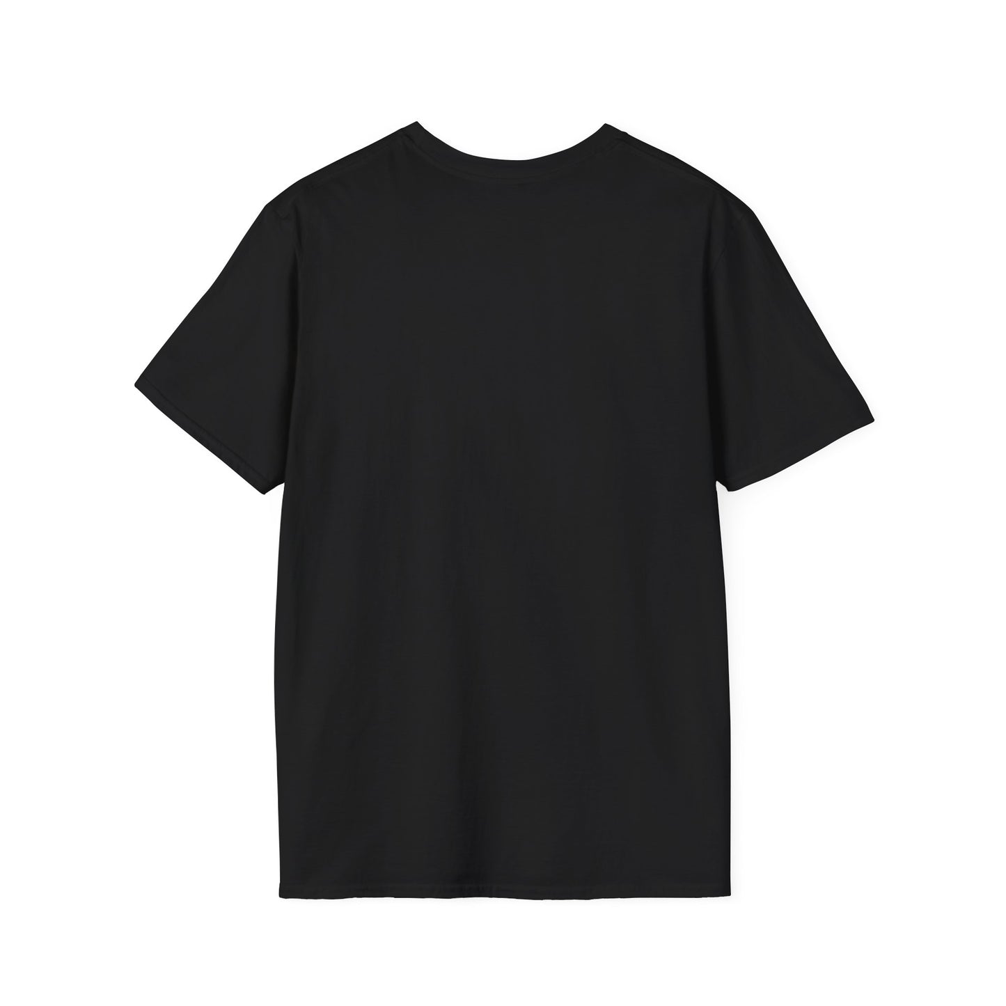 Bold Statement T-Shirt - Unisex Softstyle Tee with SLVT Design, Casual Wear, Streetwear, Gift for Friends, Everyday Fashion