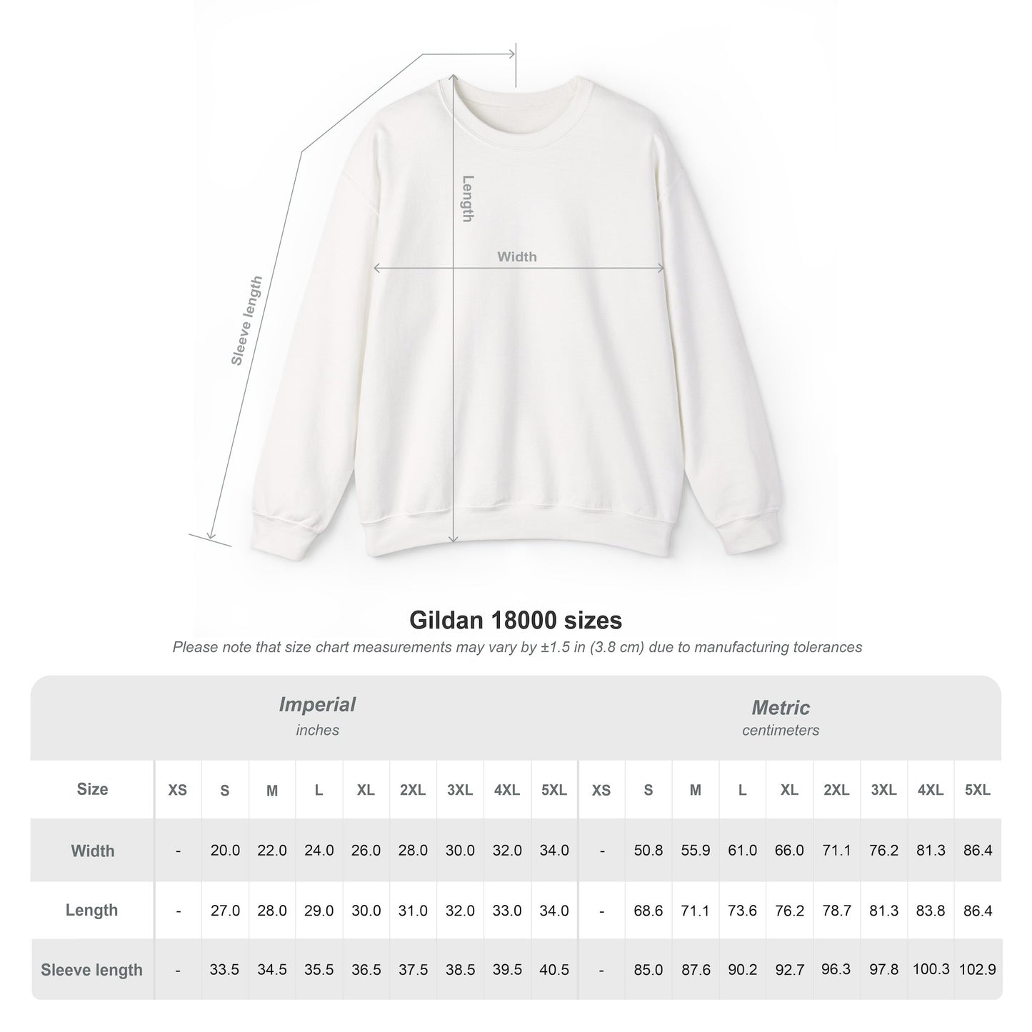 Let's Go Ghouls Crewneck Sweatshirt