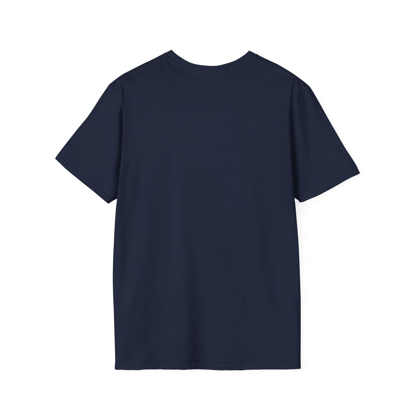 Bold Statement T-Shirt - Unisex Softstyle Tee with SLVT Design, Casual Wear, Streetwear, Gift for Friends, Everyday Fashion