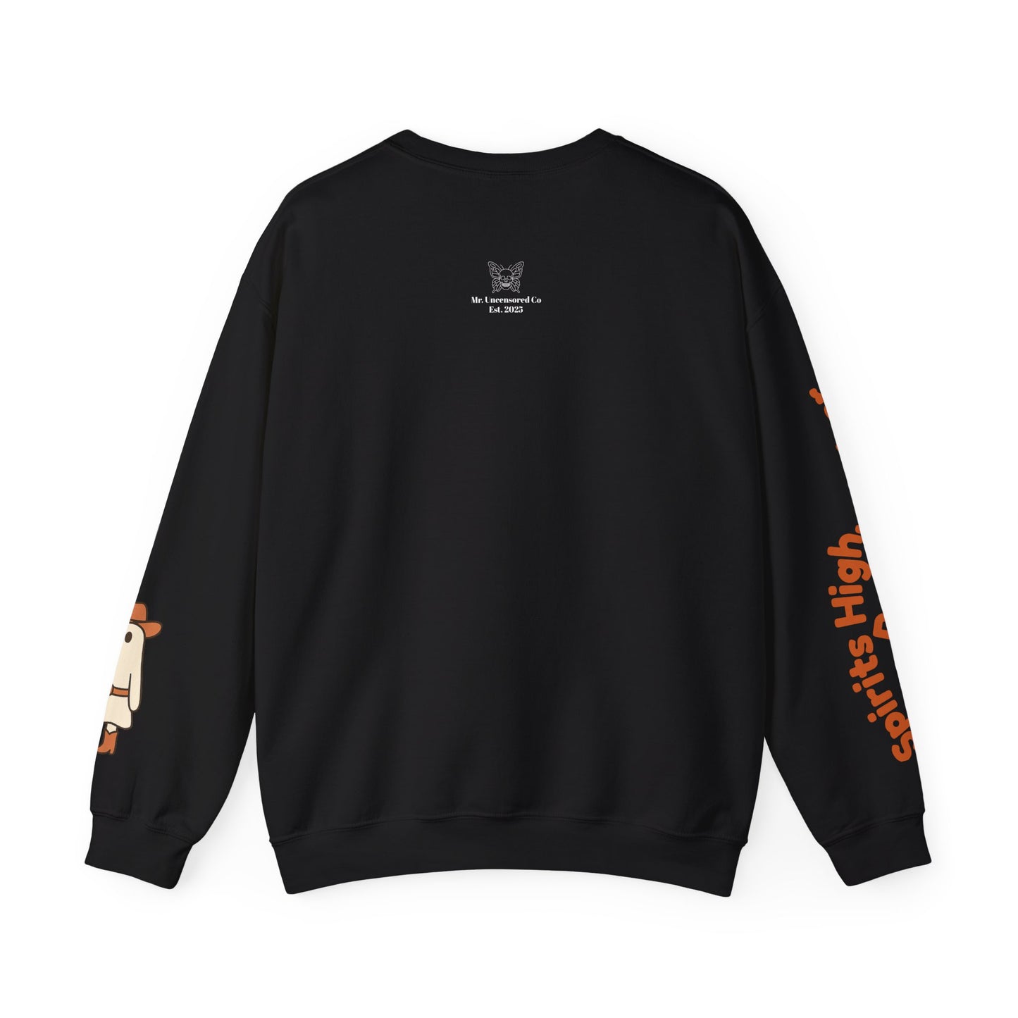 Let's Go Ghouls Crewneck Sweatshirt