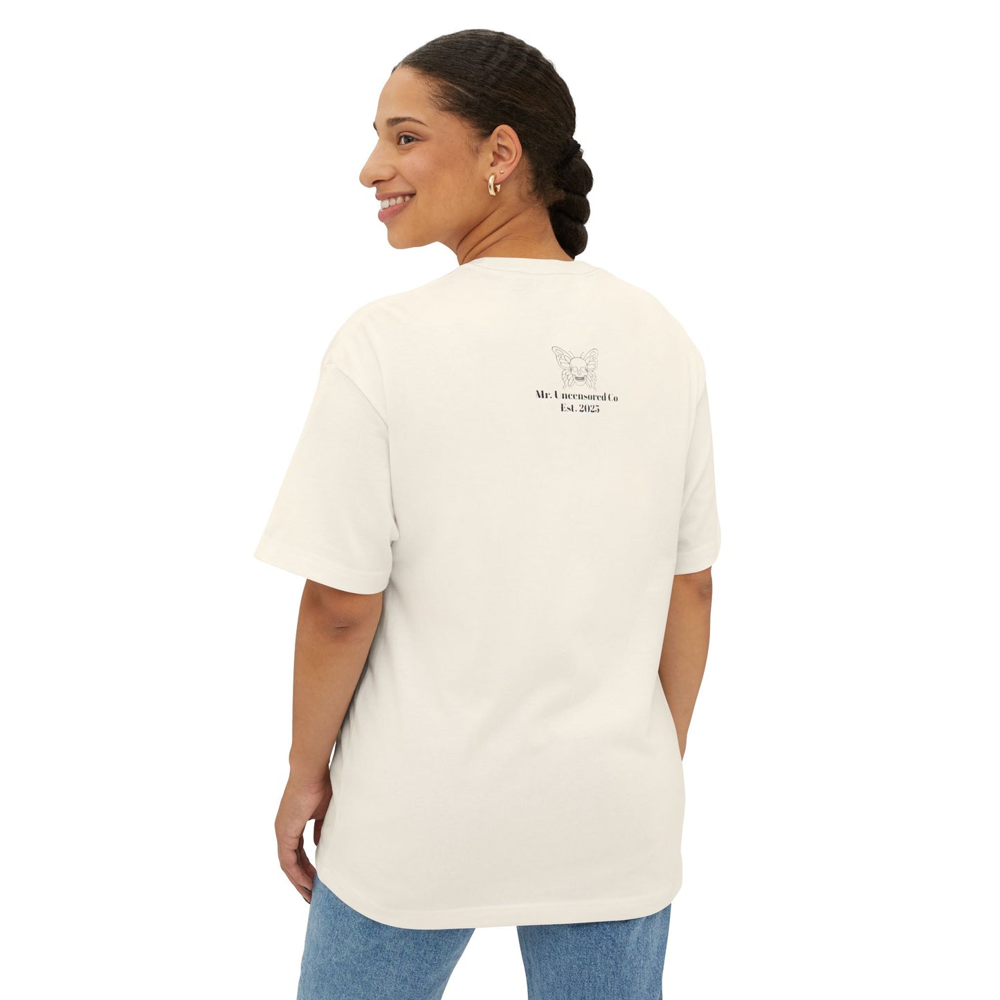 It's A Beautiful Day to be Beautiful | Alternative Goth | Oversized Tee | Unisex