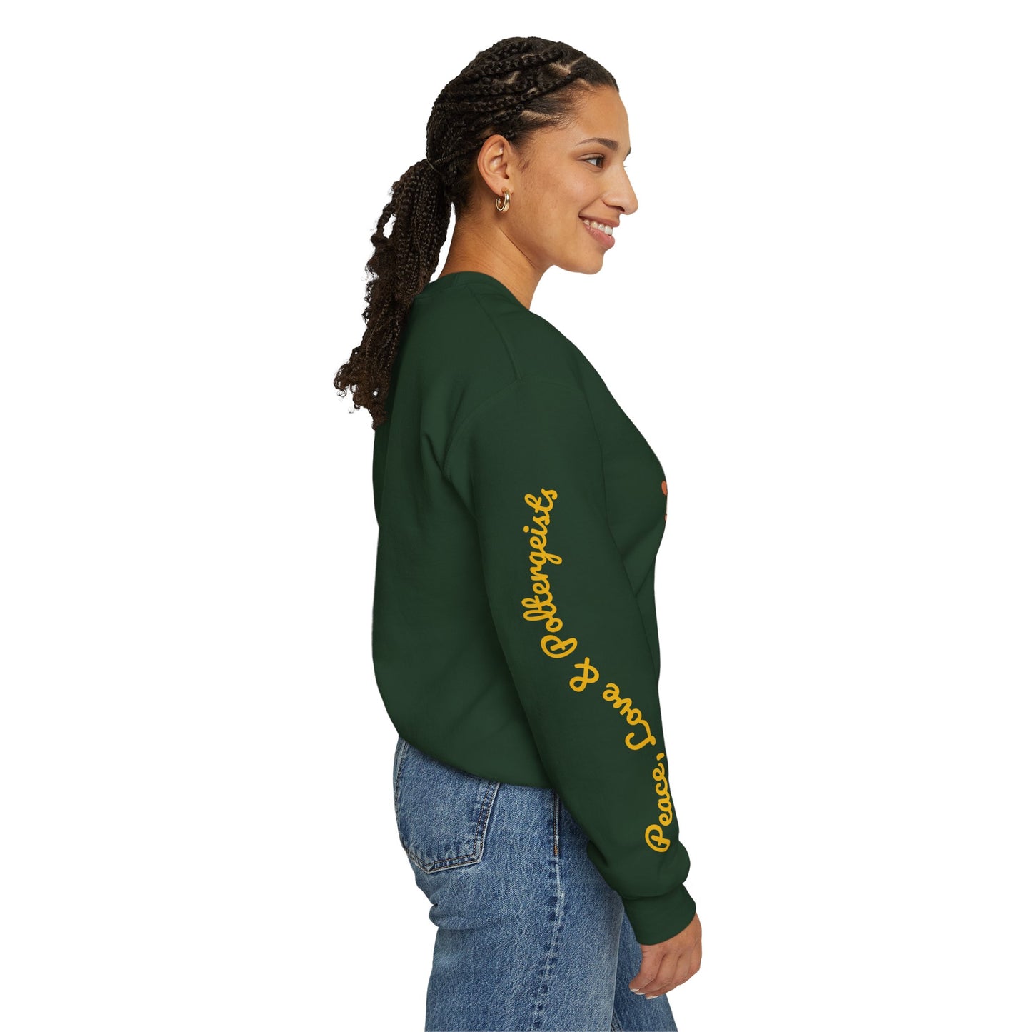 Let's Go Ghouls Crewneck Sweatshirt