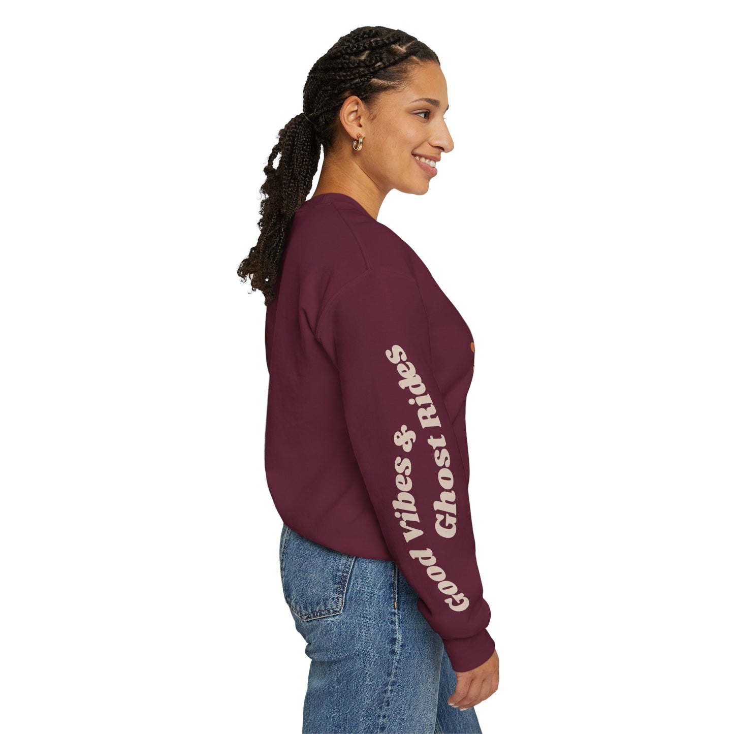 Let's Go Ghouls Crewneck Sweatshirt