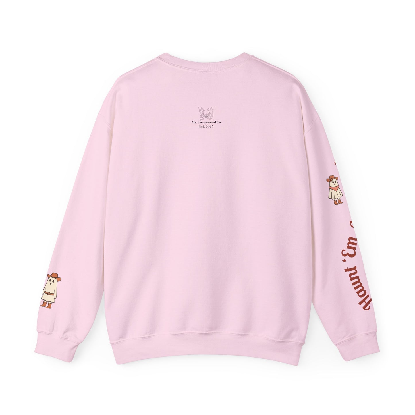 Let's Go Ghouls Crewneck Sweatshirt