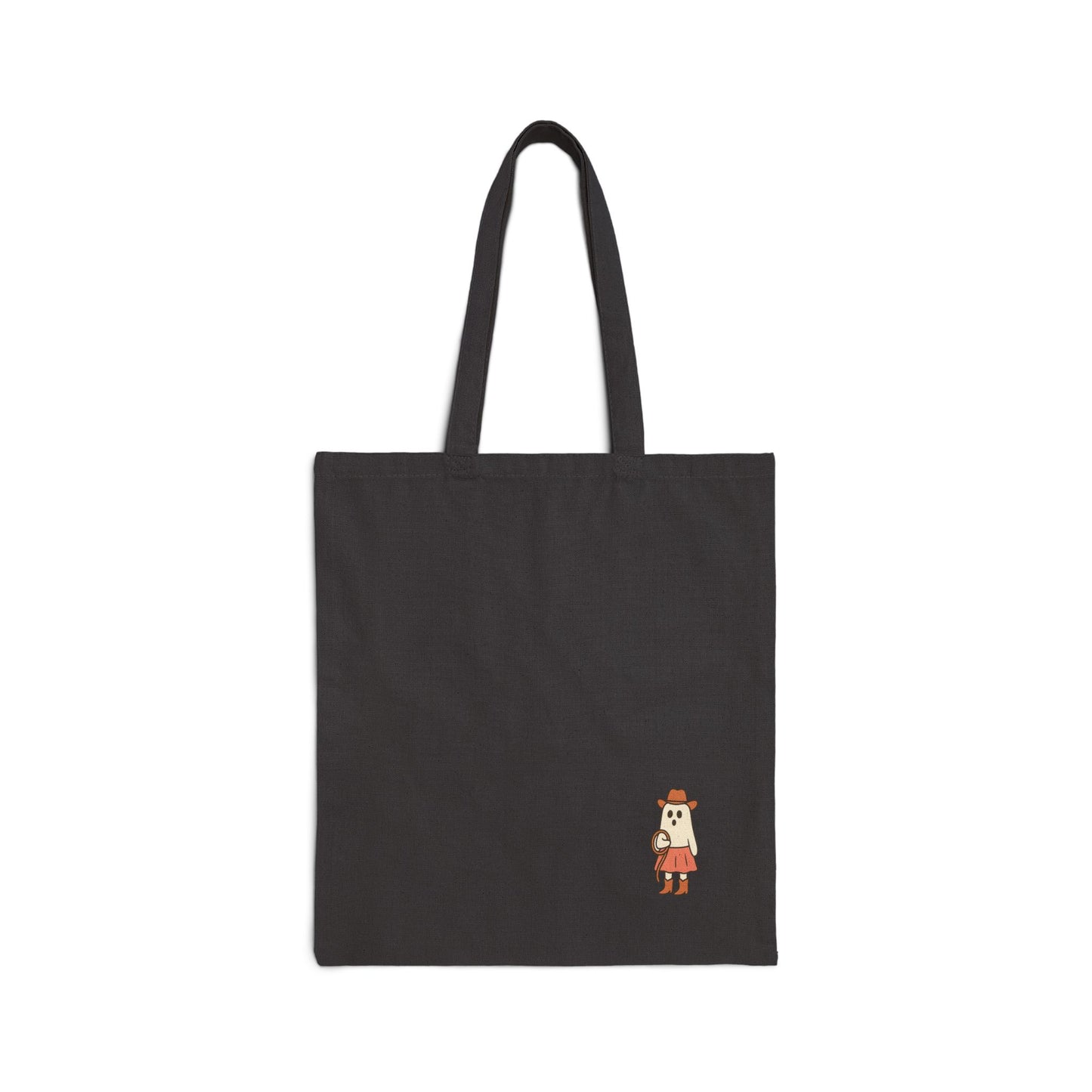 Let's Go Ghouls - Canvas Tote Bag