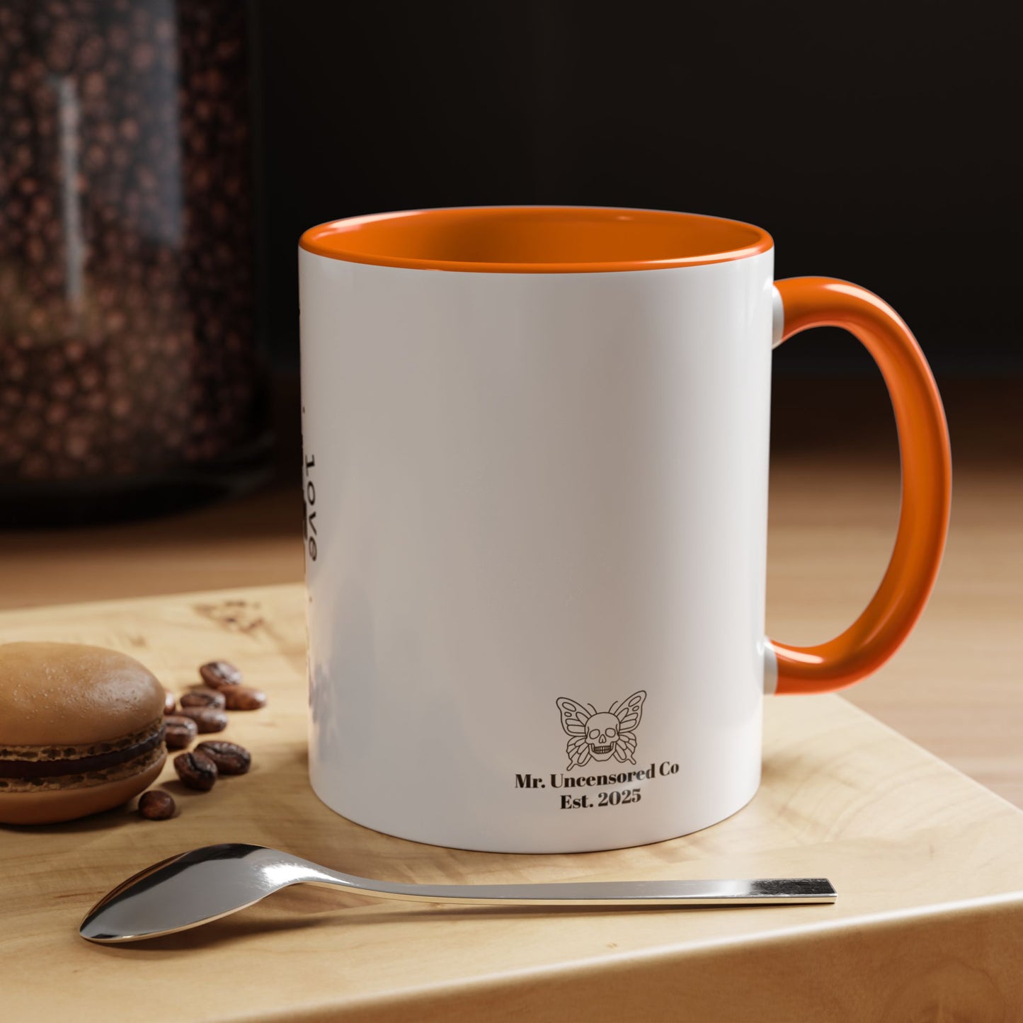 Best That Could Happen - Color Accent Coffee Mug