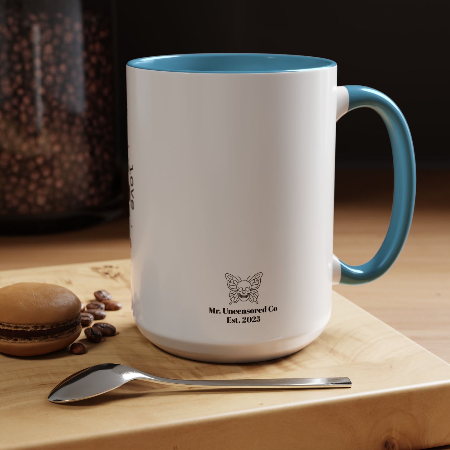 Best That Could Happen - Color Accent Coffee Mug