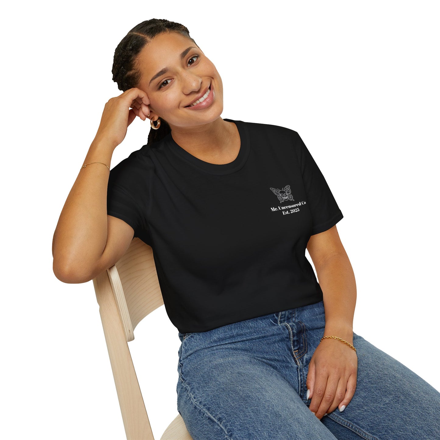 Best That Could Happen - Manifesting Unisex Softstyle T-Shirt