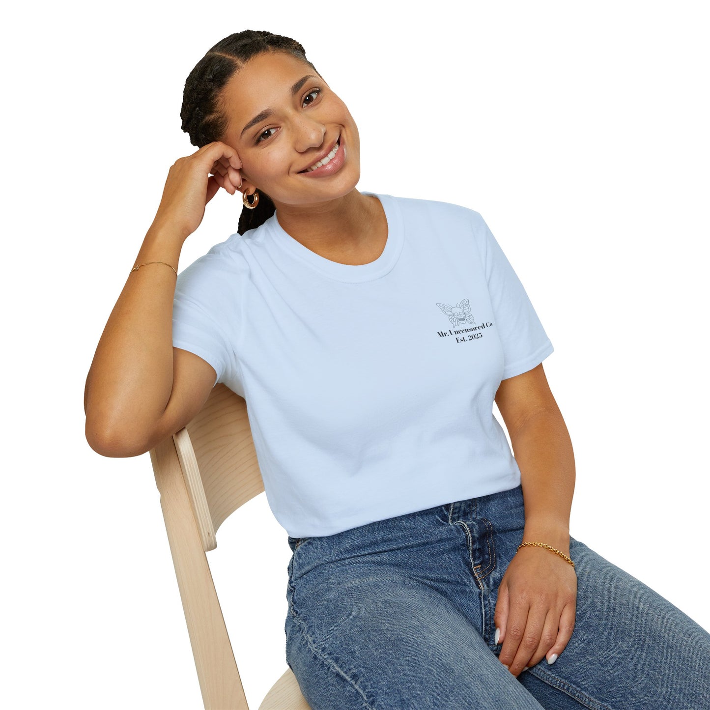 Best That Could Happen - Manifesting Unisex Softstyle T-Shirt