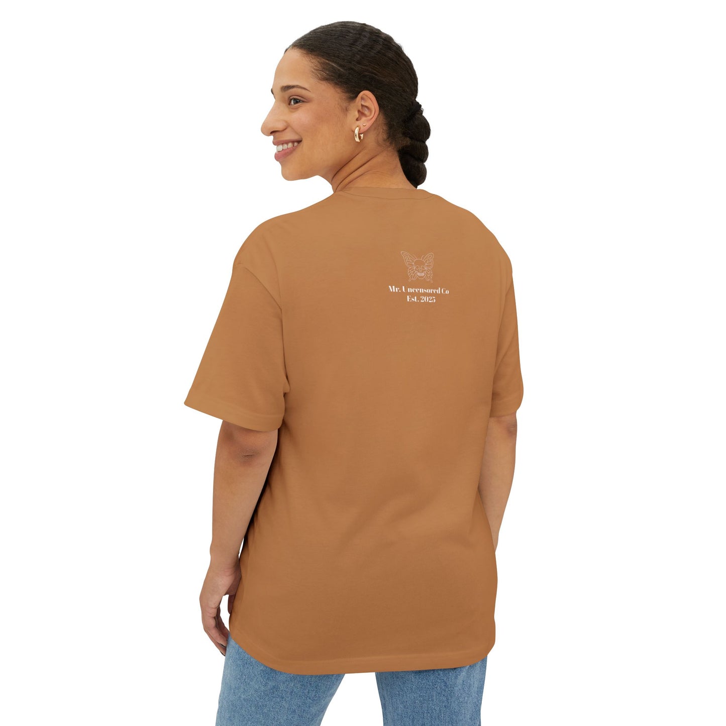 It's A Beautiful Day to be Beautiful | Alternative Goth | Oversized Tee | Unisex