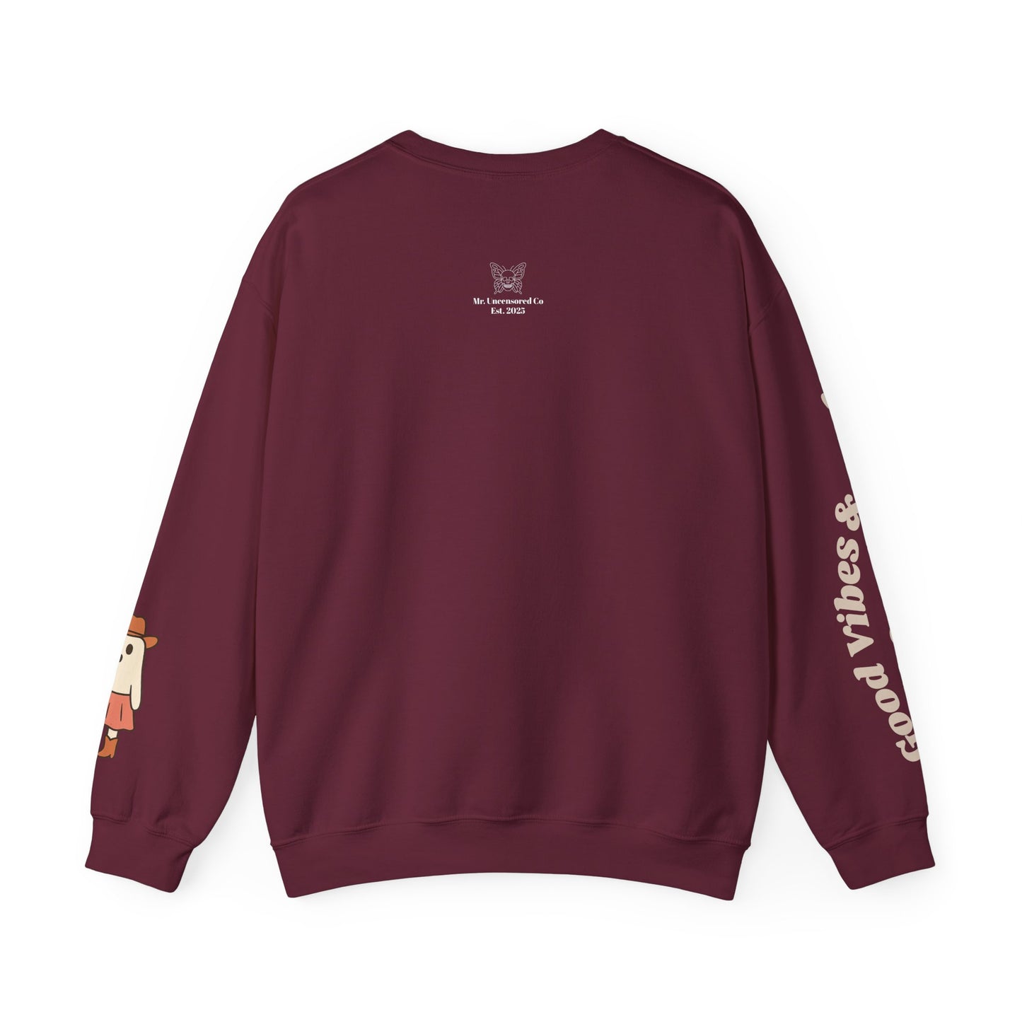 Let's Go Ghouls Crewneck Sweatshirt