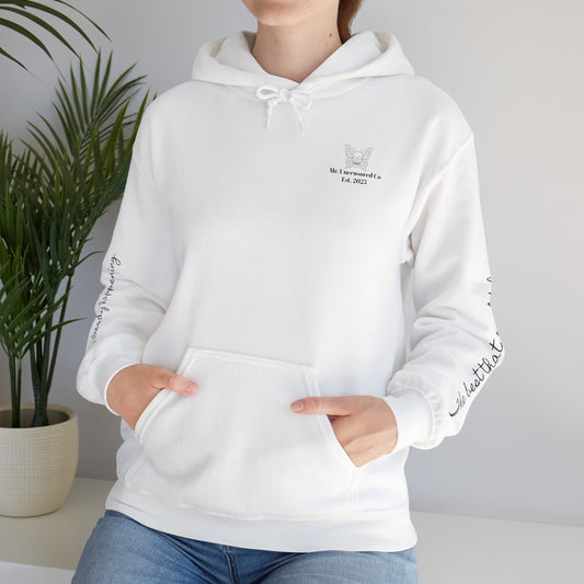 The Best That Could Happen Manifesting - Hooded Sweatshirt
