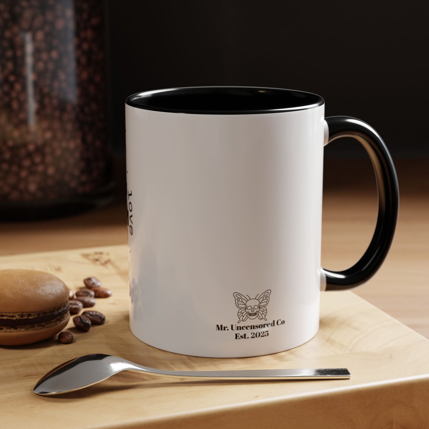 Best That Could Happen - Color Accent Coffee Mug