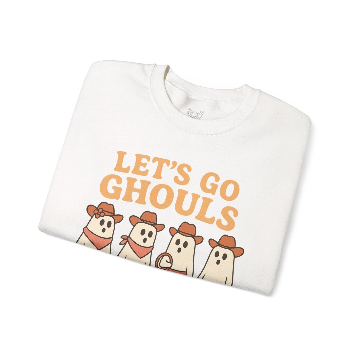 Let's Go Ghouls Crewneck Sweatshirt