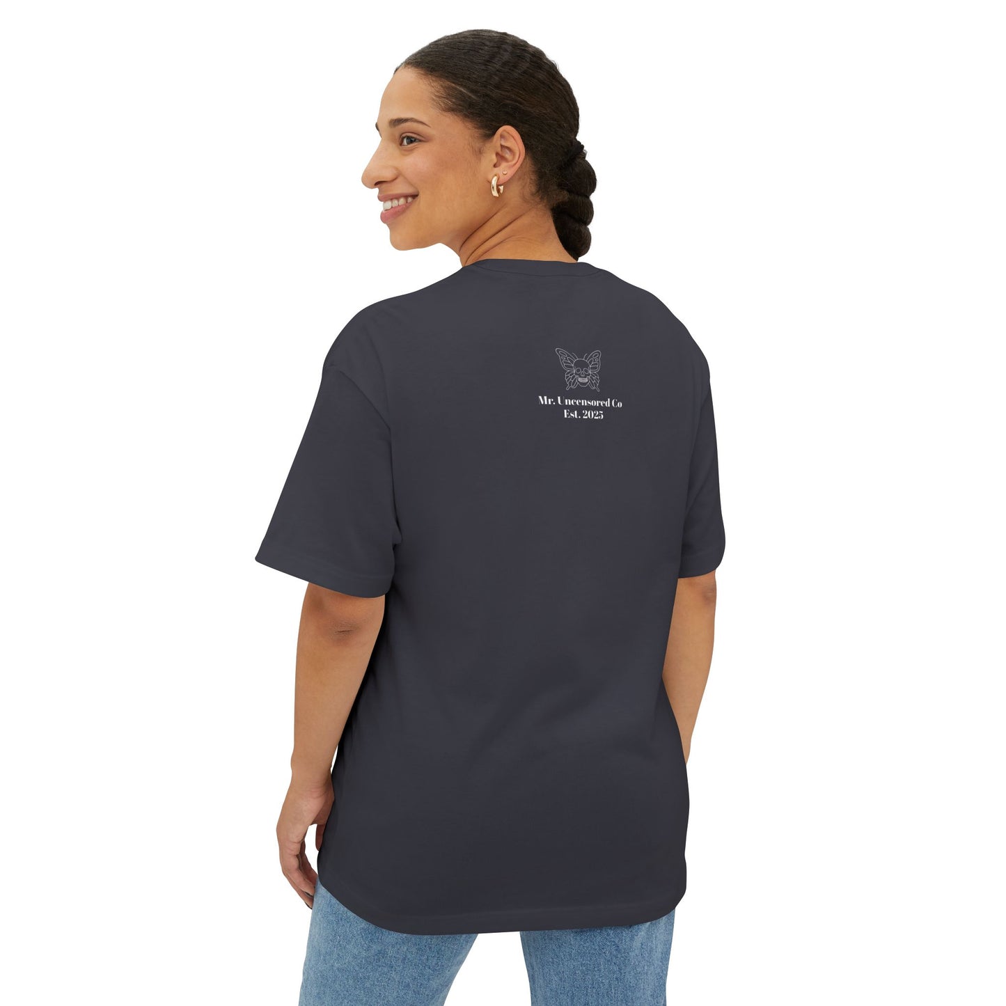 It's A Beautiful Day to be Beautiful | Alternative Goth | Oversized Tee | Unisex