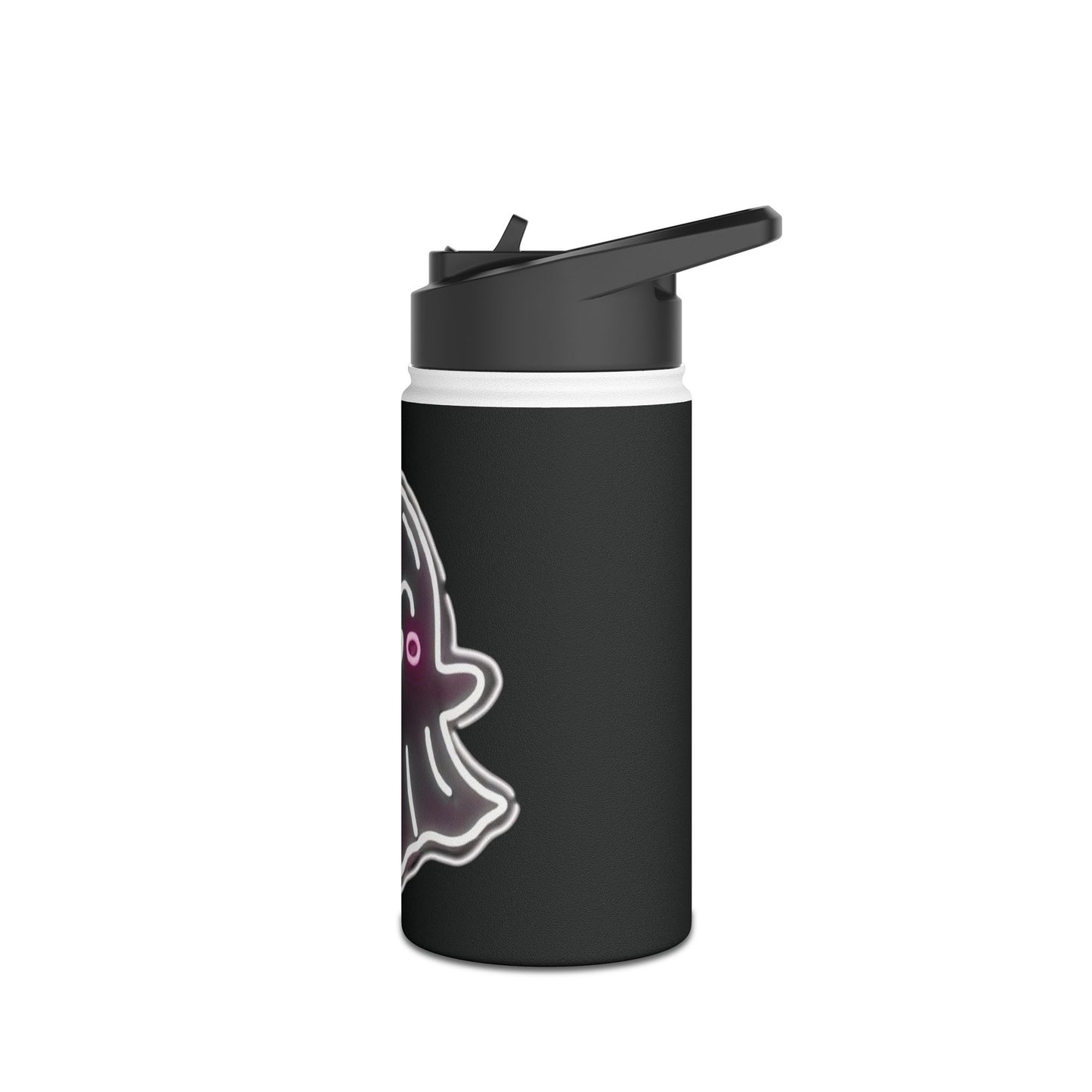 Ghost Marg - Stainless Steel Water Bottle, Standard Lid