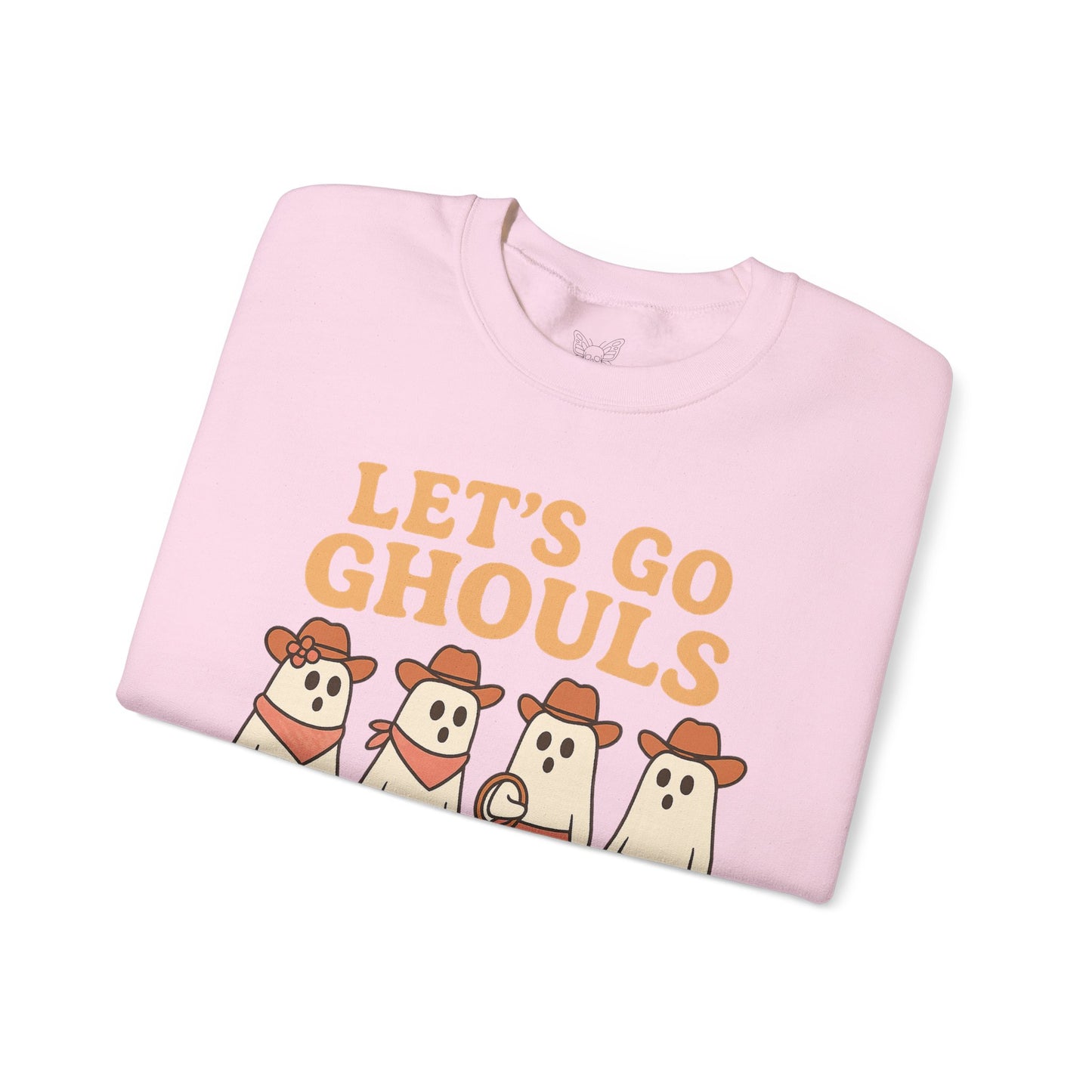 Let's Go Ghouls Crewneck Sweatshirt