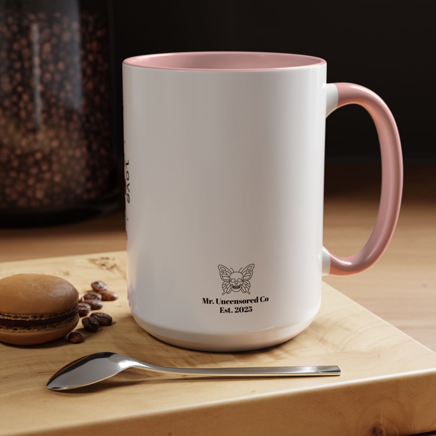 Best That Could Happen - Color Accent Coffee Mug