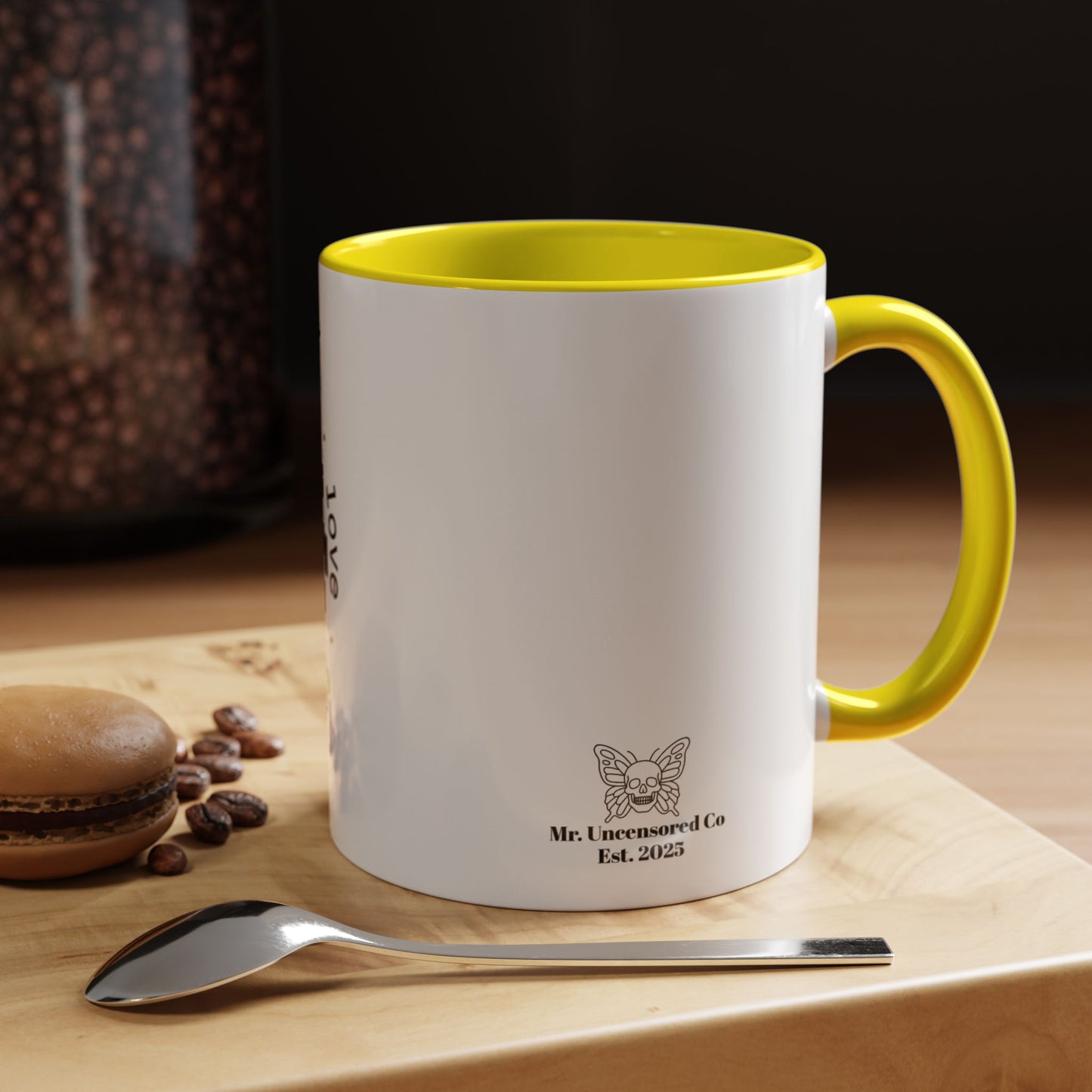 Best That Could Happen - Color Accent Coffee Mug