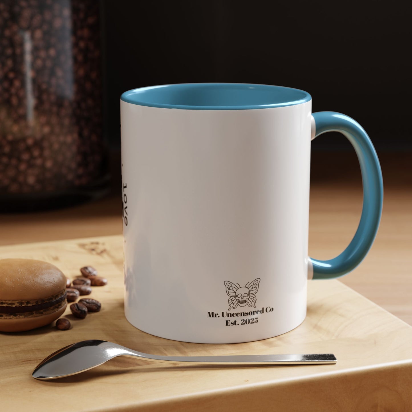 Best That Could Happen - Color Accent Coffee Mug