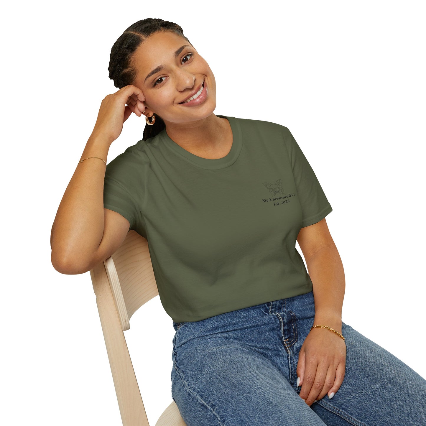 Best That Could Happen - Manifesting Unisex Softstyle T-Shirt