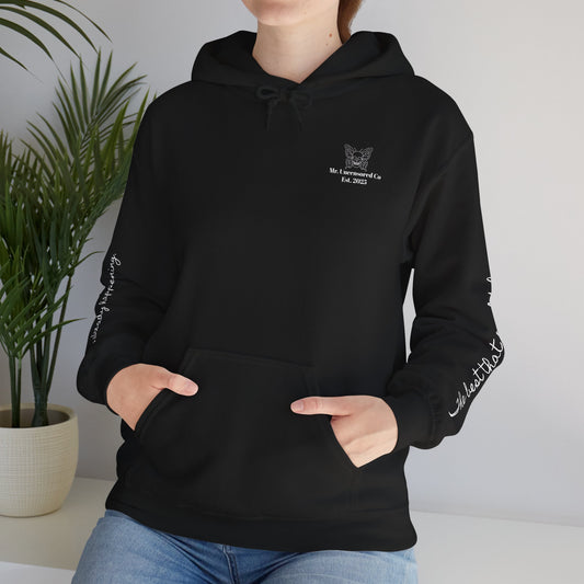 The Best That Could Happen Manifesting - Hooded Sweatshirt