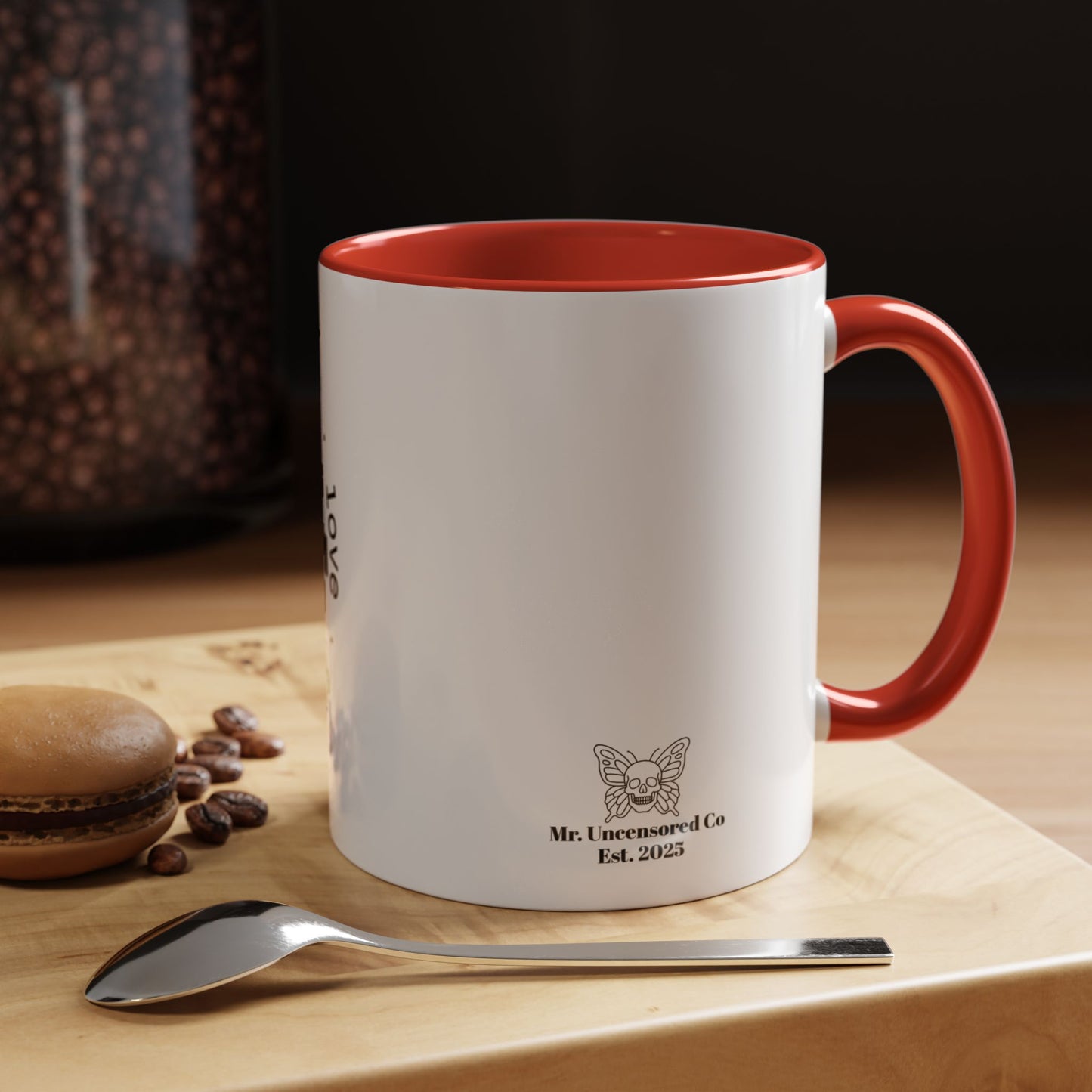 Best That Could Happen - Color Accent Coffee Mug