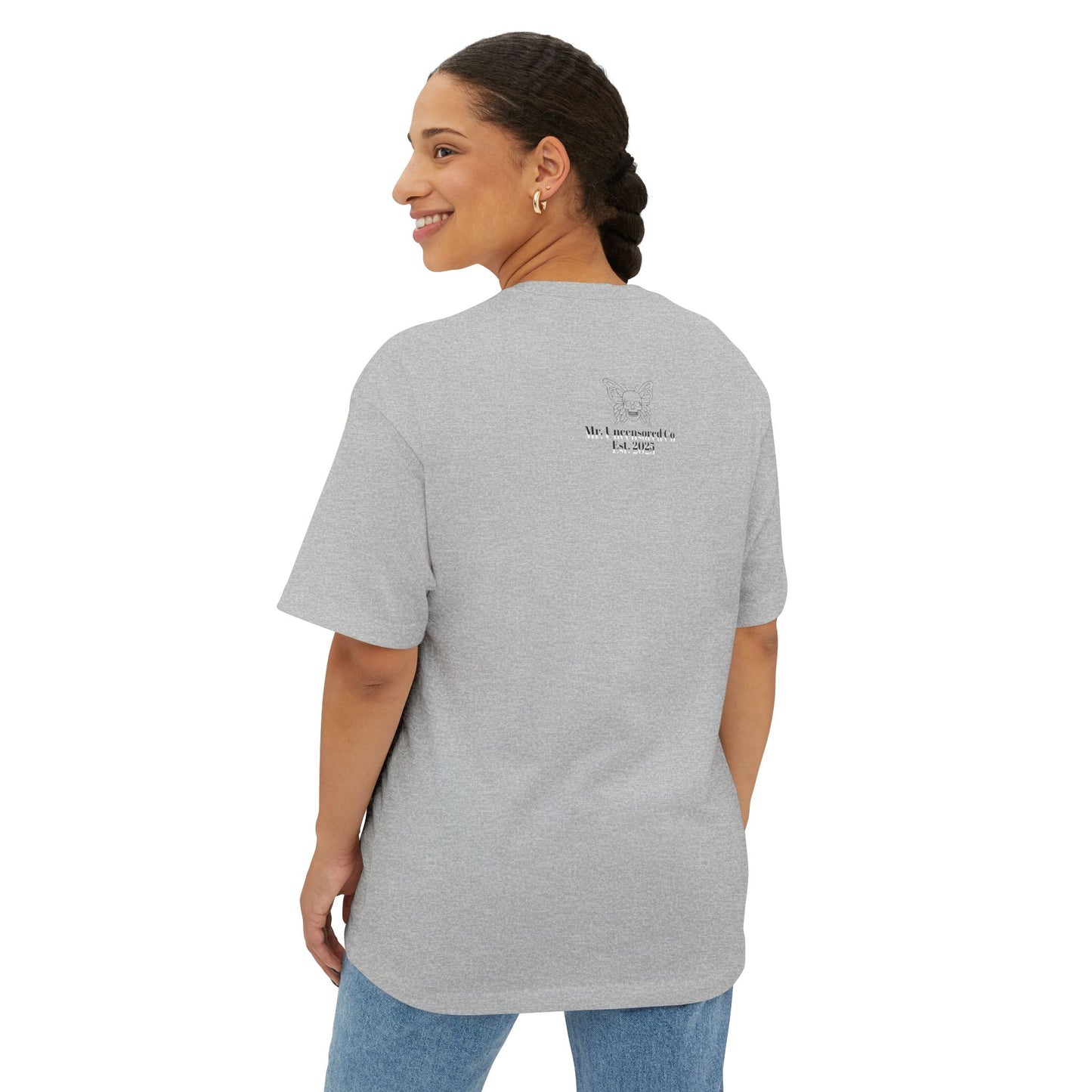 It's A Beautiful Day to be Beautiful | Alternative Goth | Oversized Tee | Unisex