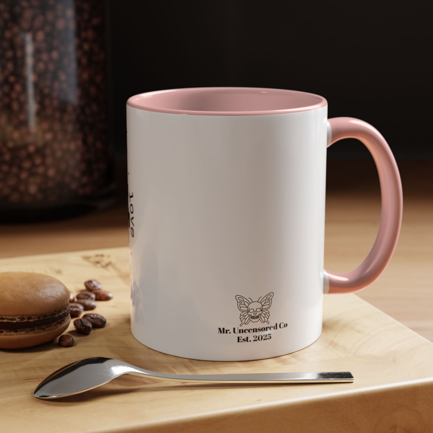 Best That Could Happen - Color Accent Coffee Mug