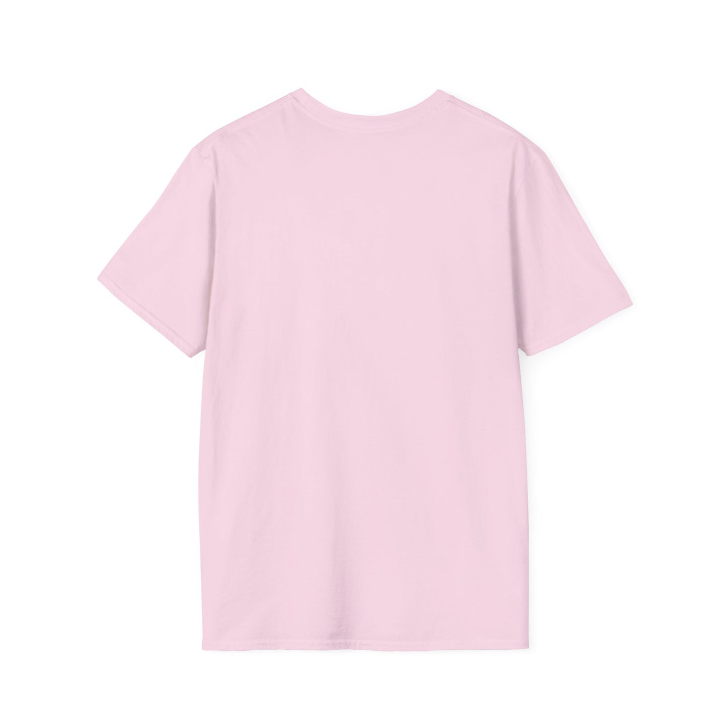Bold Statement T-Shirt - Unisex Softstyle Tee with SLVT Design, Casual Wear, Streetwear, Gift for Friends, Everyday Fashion
