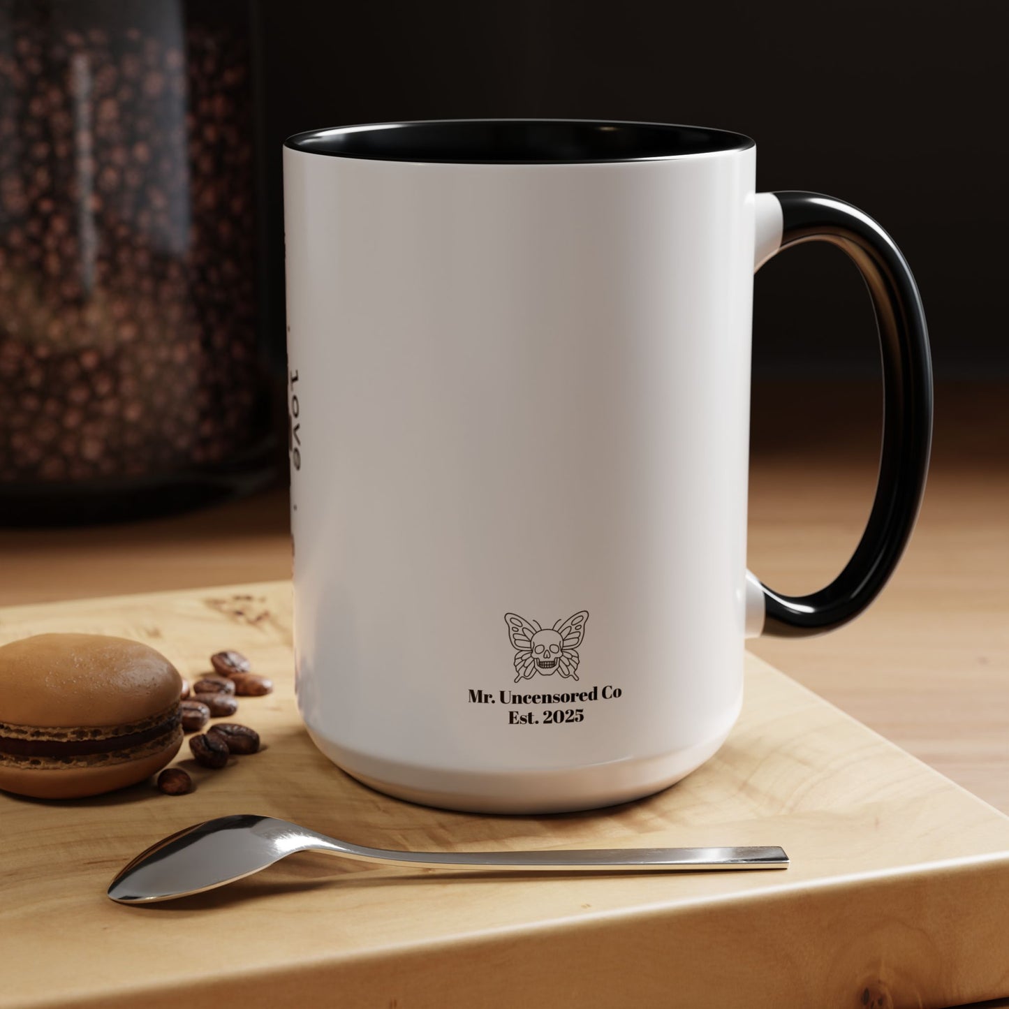 Best That Could Happen - Color Accent Coffee Mug