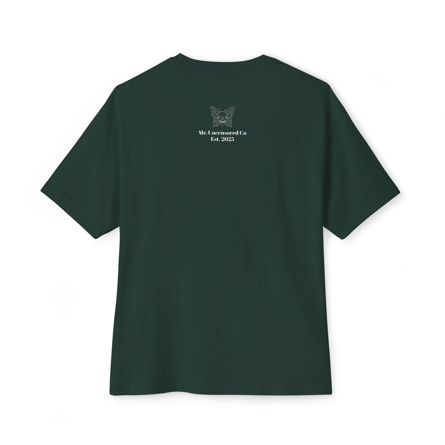It's A Beautiful Day to be Beautiful | Alternative Goth | Oversized Tee | Unisex