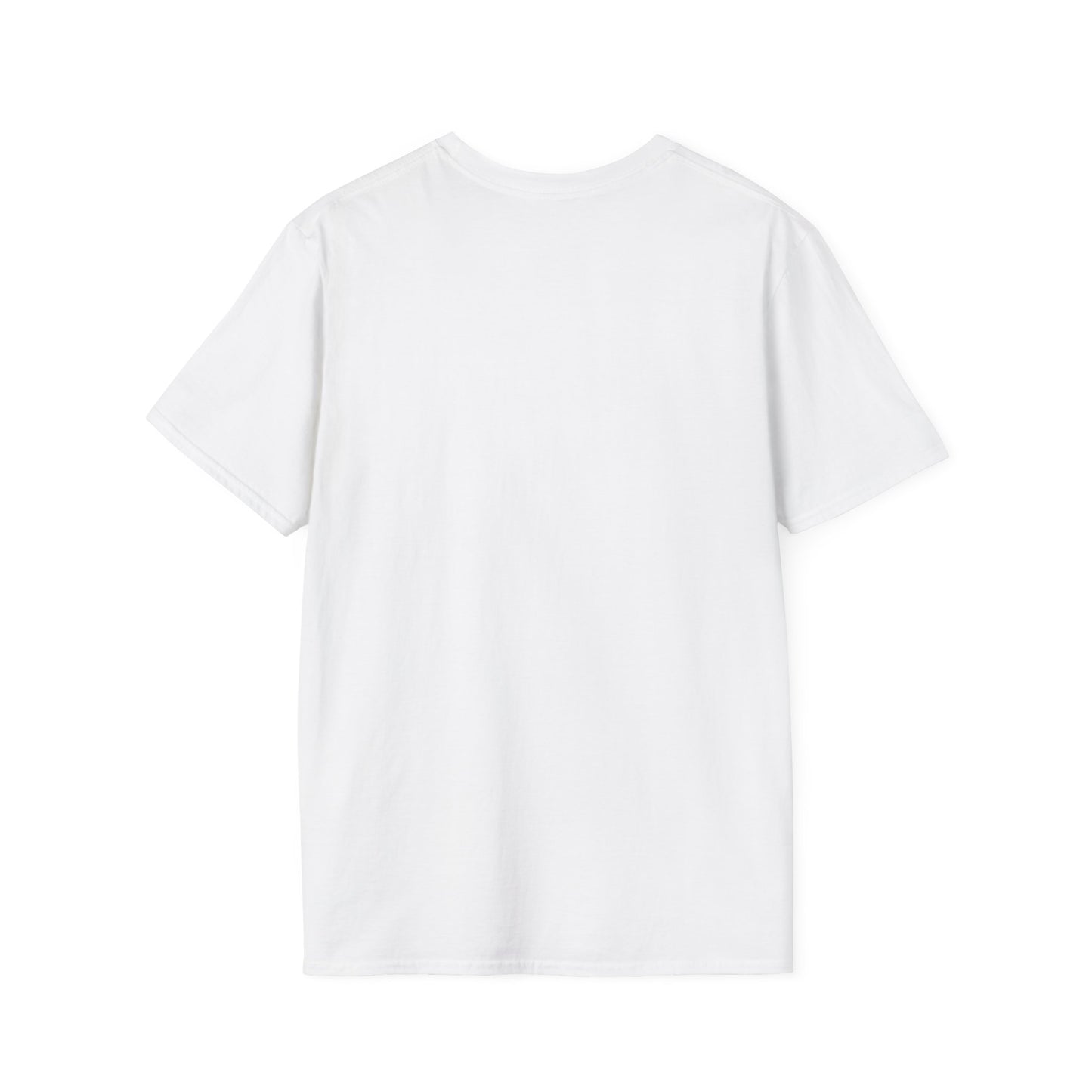 Bold Statement T-Shirt - Unisex Softstyle Tee with SLVT Design, Casual Wear, Streetwear, Gift for Friends, Everyday Fashion
