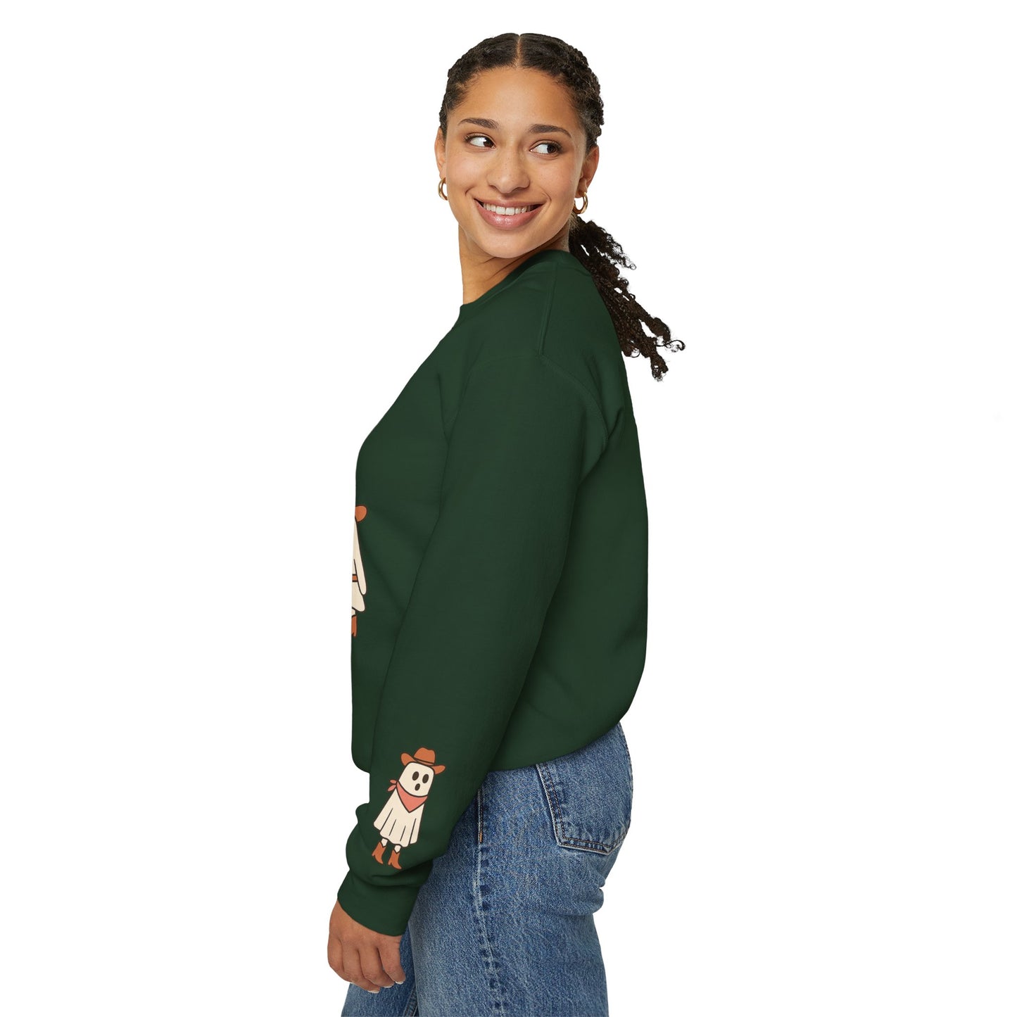 Let's Go Ghouls Crewneck Sweatshirt