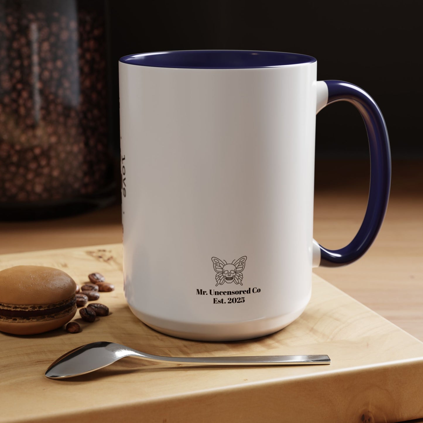 Best That Could Happen - Color Accent Coffee Mug