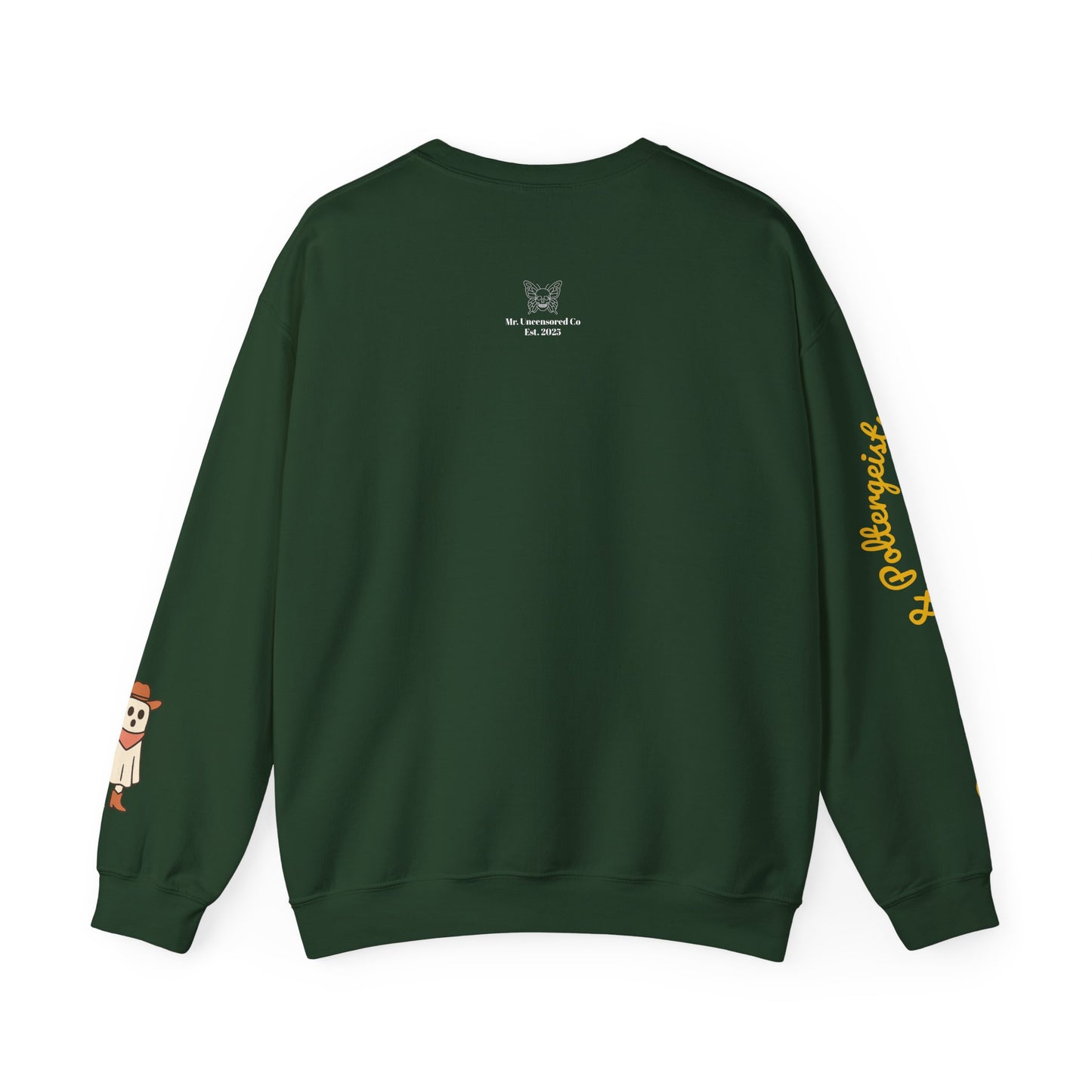 Let's Go Ghouls Crewneck Sweatshirt