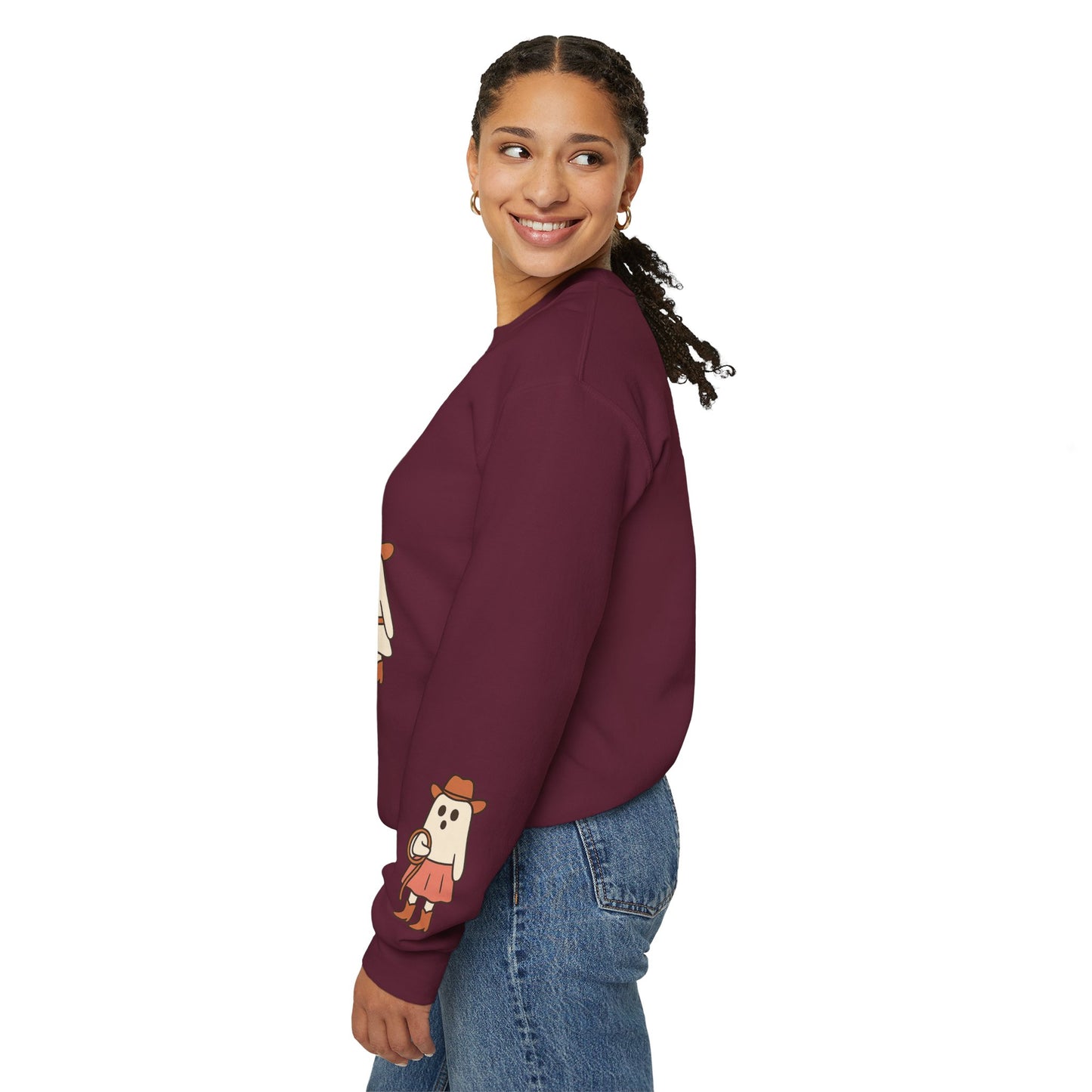 Let's Go Ghouls Crewneck Sweatshirt