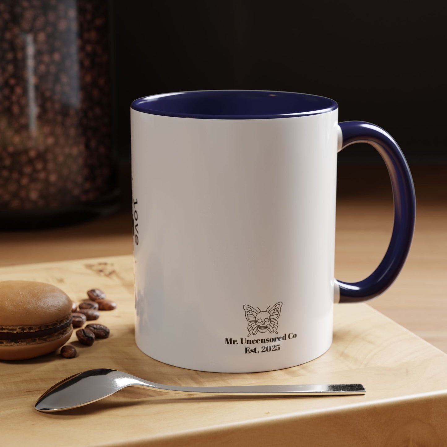 Best That Could Happen - Color Accent Coffee Mug