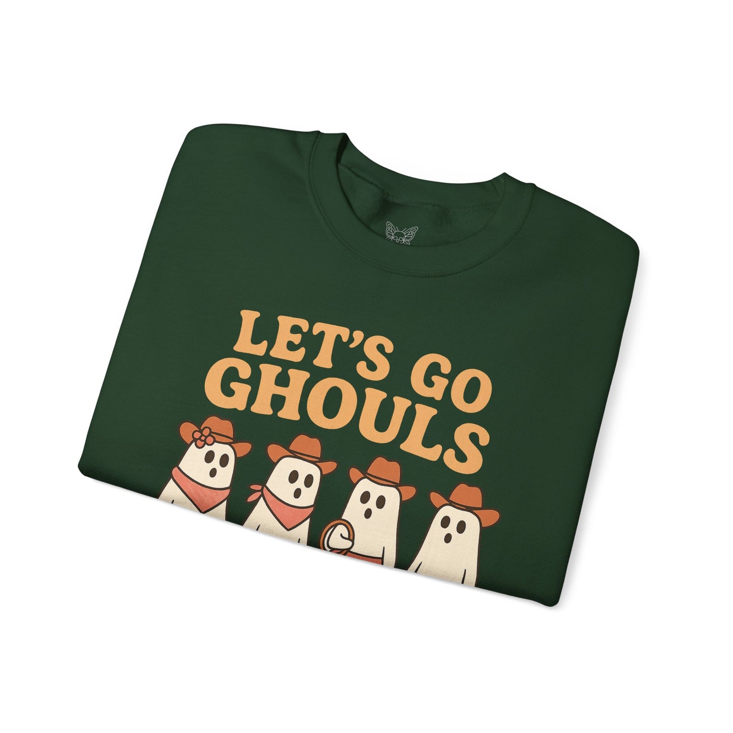 Let's Go Ghouls Crewneck Sweatshirt