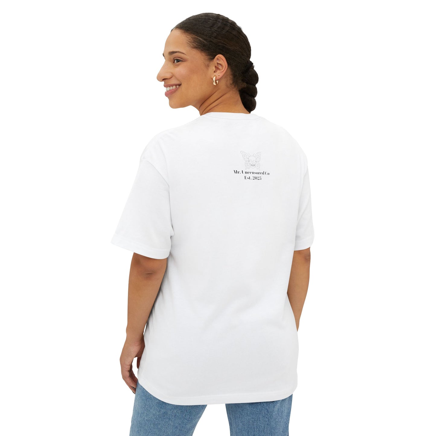It's A Beautiful Day to be Beautiful | Alternative Goth | Oversized Tee | Unisex