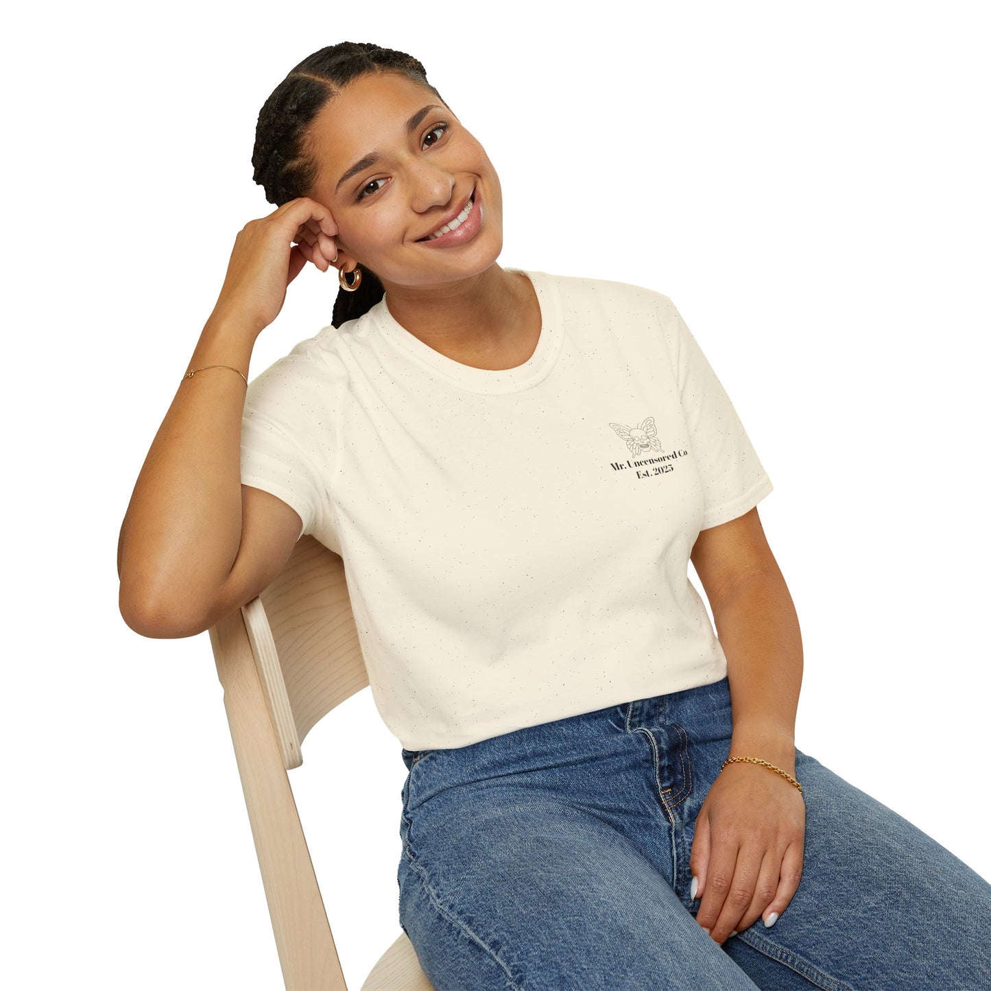 Best That Could Happen - Manifesting Unisex Softstyle T-Shirt