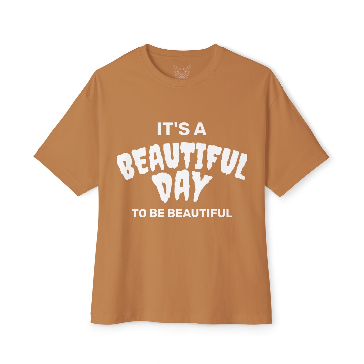 It's A Beautiful Day to be Beautiful | Alternative Goth | Oversized Tee | Unisex
